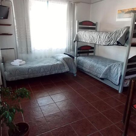Posada Caracoles Puerto Pirámides エクステリア 写真