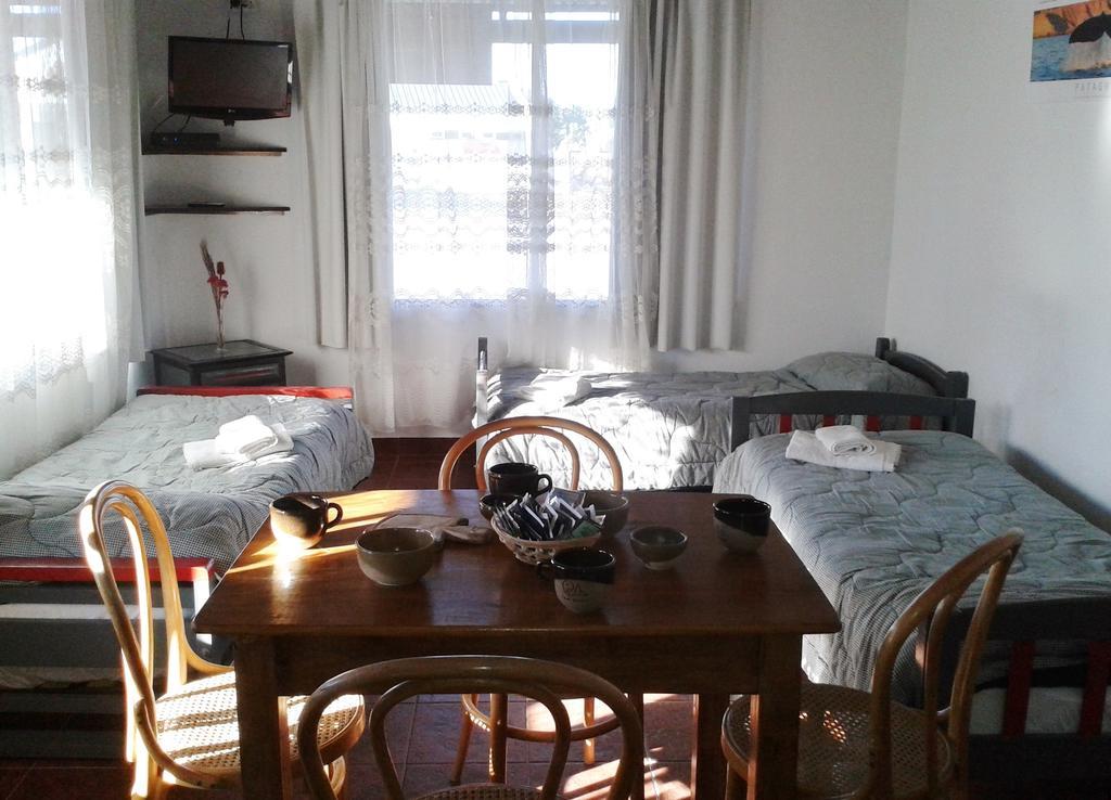 Posada Caracoles Puerto Pirámides 部屋 写真
