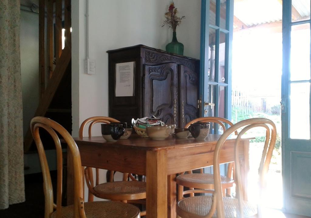 Posada Caracoles Puerto Pirámides 部屋 写真