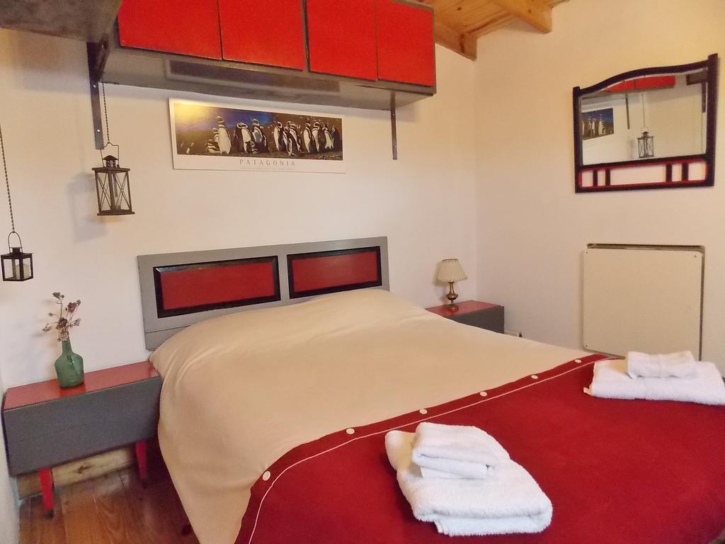 Posada Caracoles Puerto Pirámides 部屋 写真