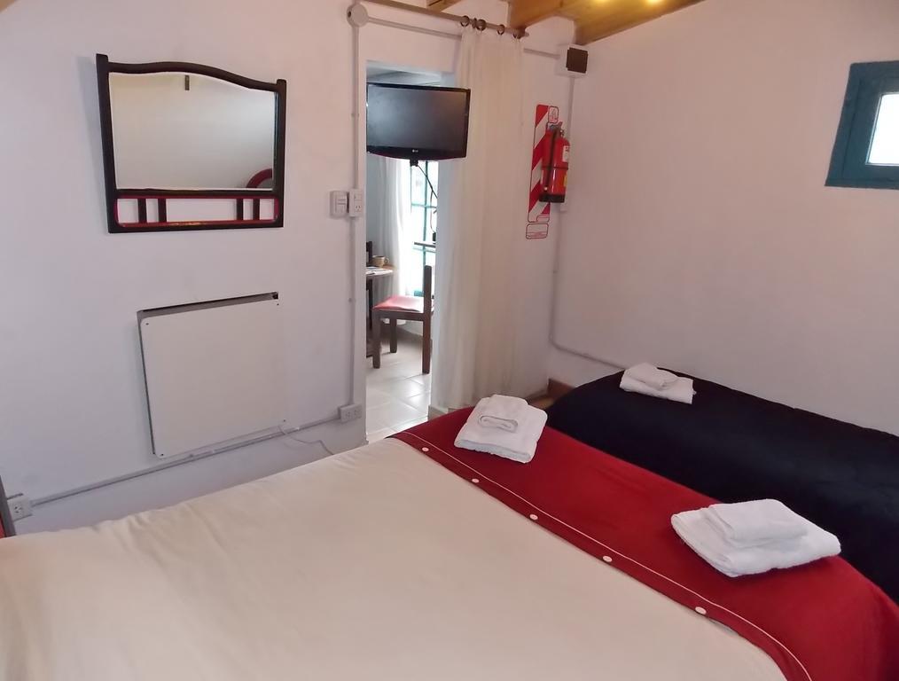 Posada Caracoles Puerto Pirámides 部屋 写真