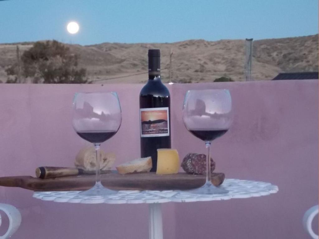 Posada Caracoles Puerto Pirámides 部屋 写真