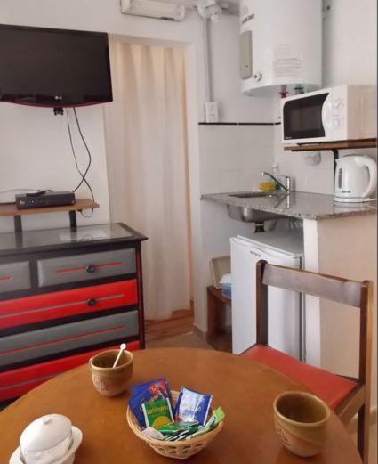 Posada Caracoles Puerto Pirámides 部屋 写真