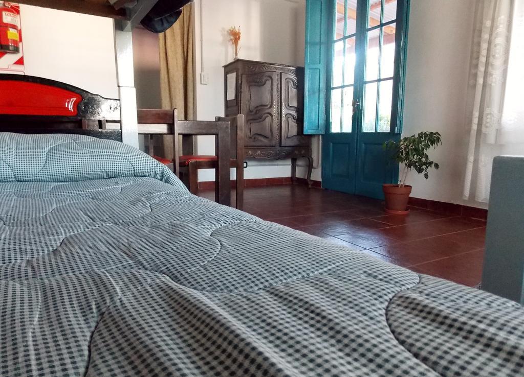 Posada Caracoles Puerto Pirámides エクステリア 写真