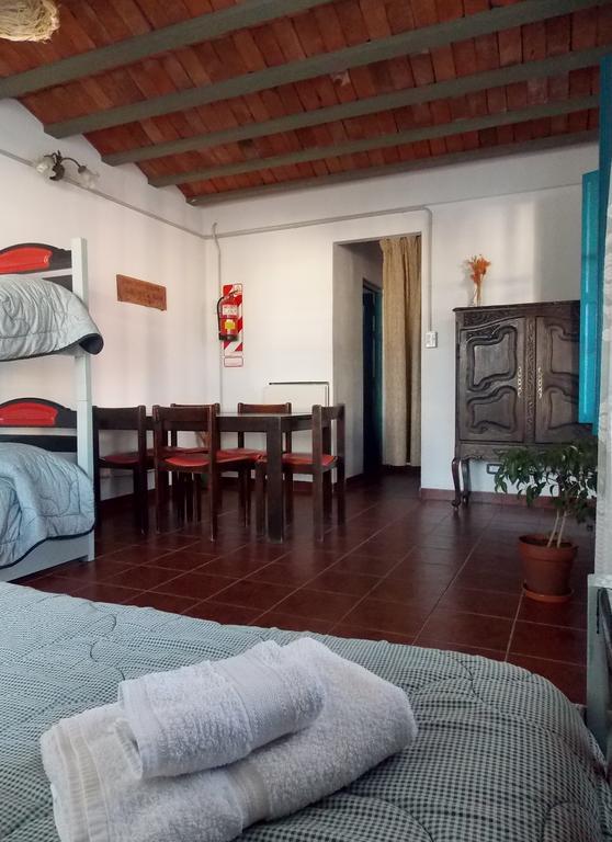 Posada Caracoles Puerto Pirámides エクステリア 写真
