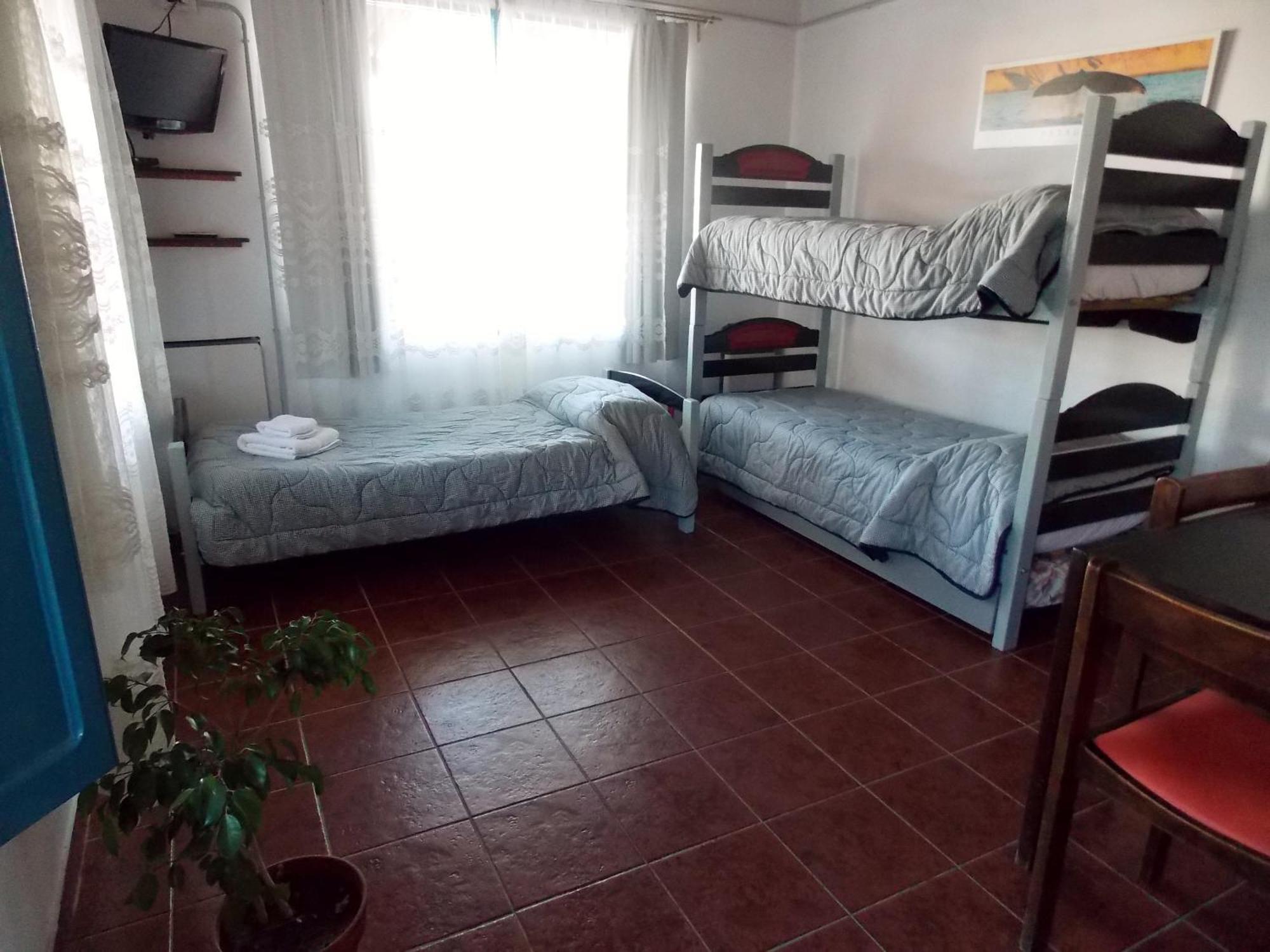 Posada Caracoles Puerto Pirámides エクステリア 写真